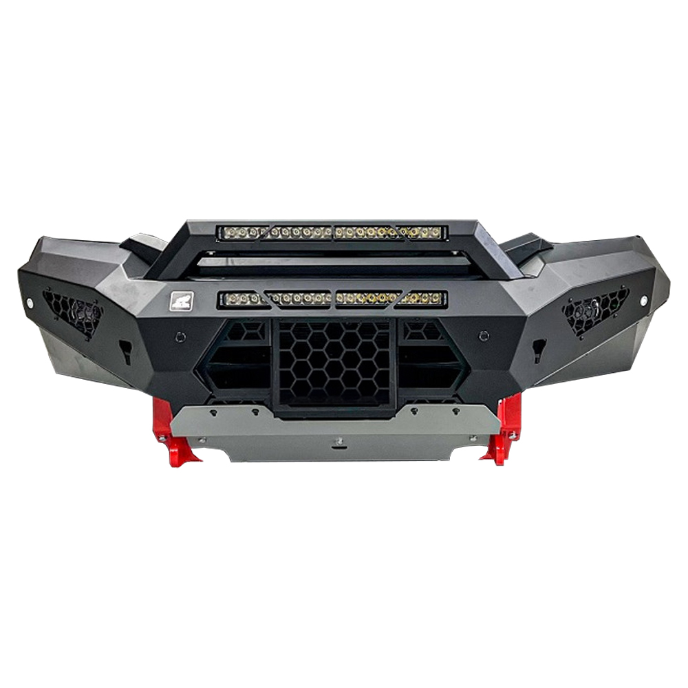 Offroad Animal Predator Bull Bar Suitable For Isuzu MU-X 2021-24 - FB-IMX-RJ-21-PR-ASM0-XXX